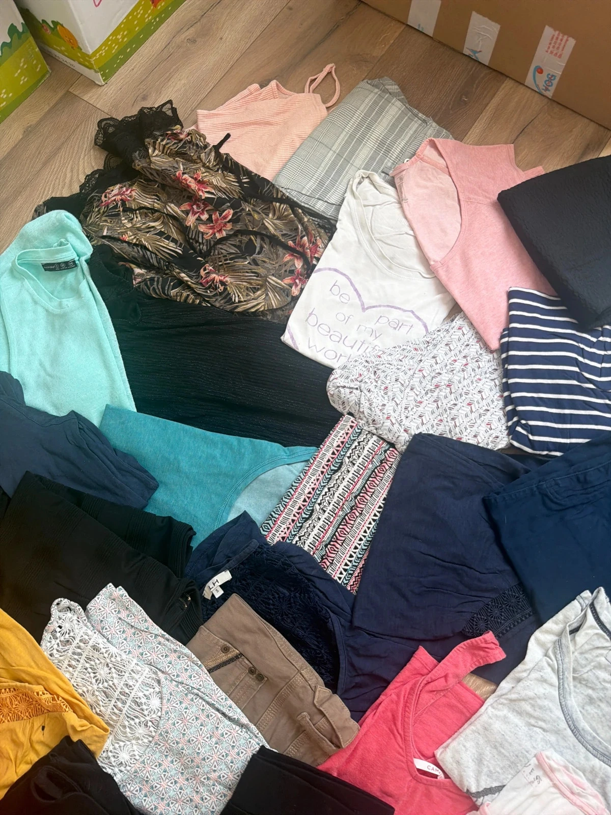 Lot 30 kledingstukken – photo 5